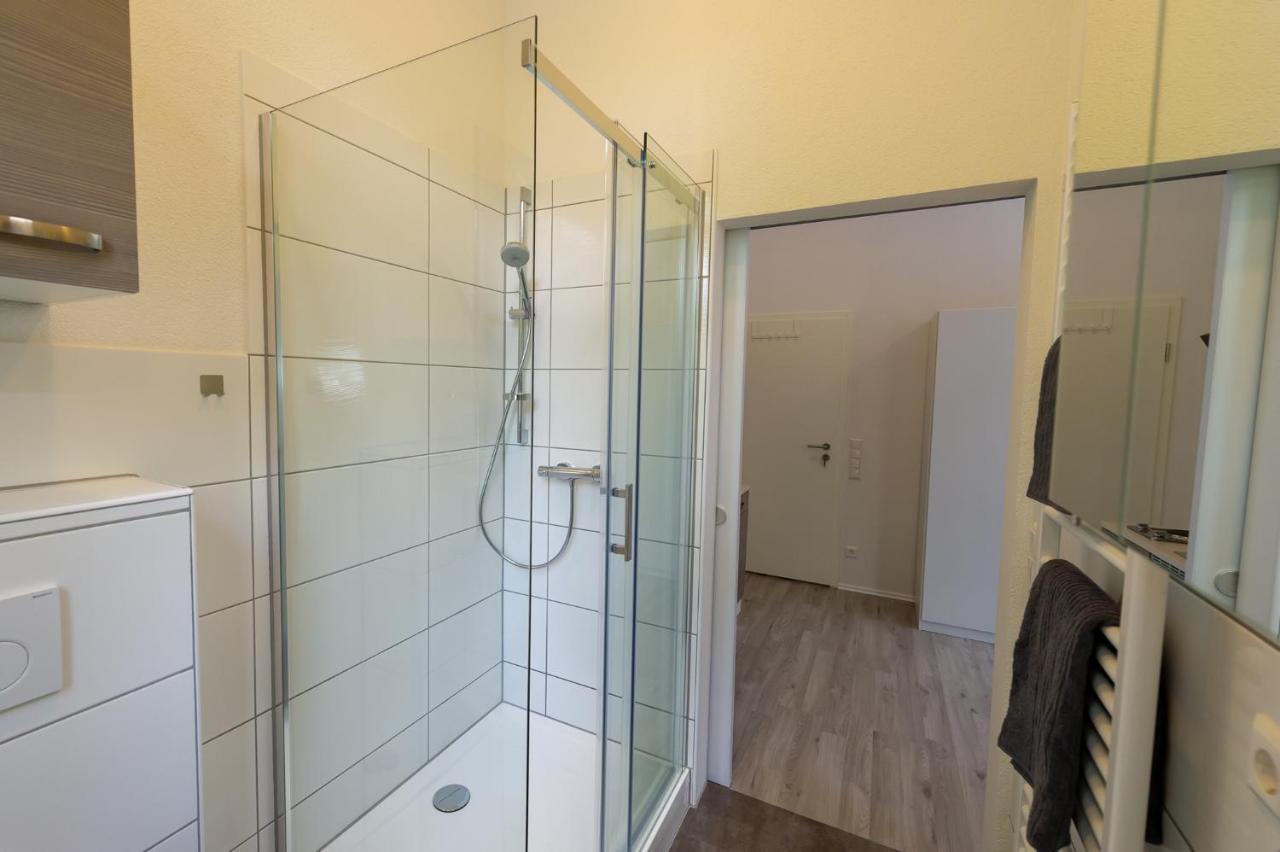 טוטלינגן Appartment Stadtgarten מראה חיצוני תמונה