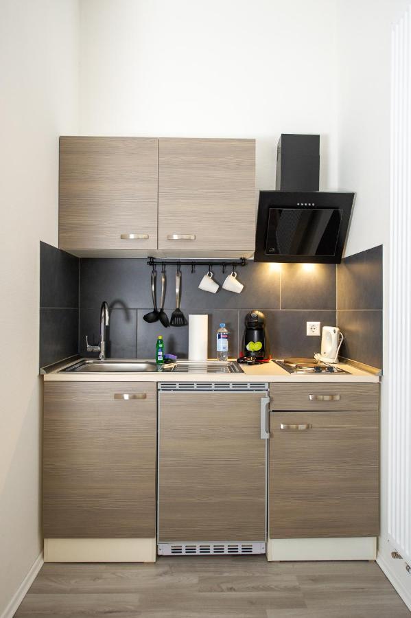 טוטלינגן Appartment Stadtgarten מראה חיצוני תמונה
