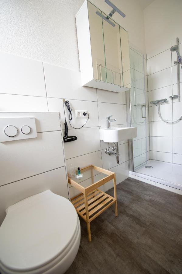 טוטלינגן Appartment Stadtgarten מראה חיצוני תמונה