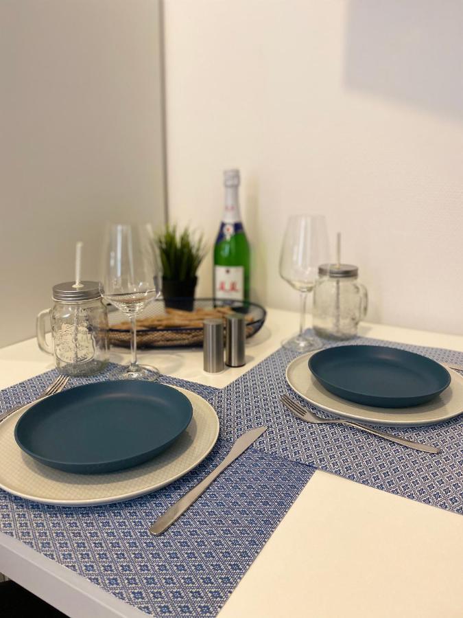 טוטלינגן Appartment Stadtgarten מראה חיצוני תמונה