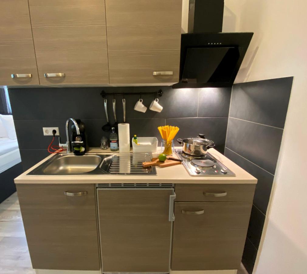 טוטלינגן Appartment Stadtgarten מראה חיצוני תמונה