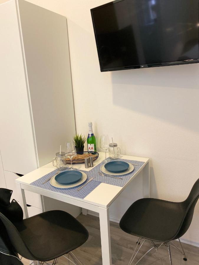 טוטלינגן Appartment Stadtgarten מראה חיצוני תמונה
