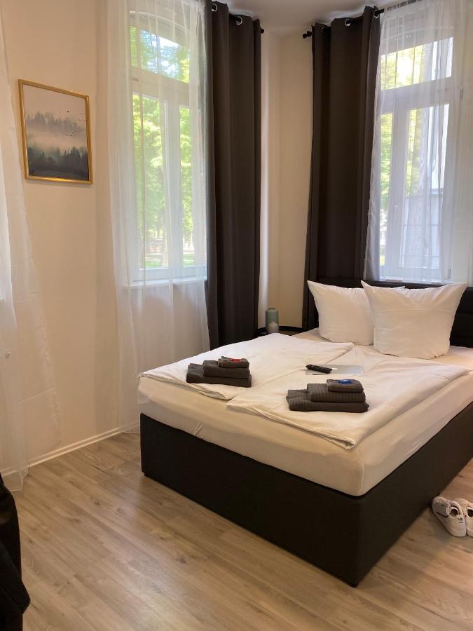 טוטלינגן Appartment Stadtgarten מראה חיצוני תמונה