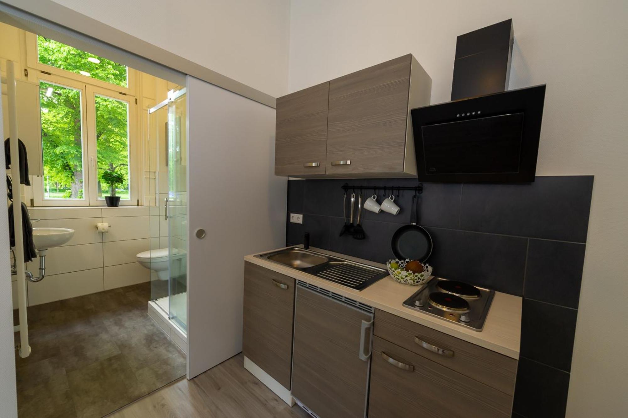 טוטלינגן Appartment Stadtgarten חדר תמונה